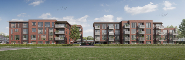 appartementen Wederstaete Wierden