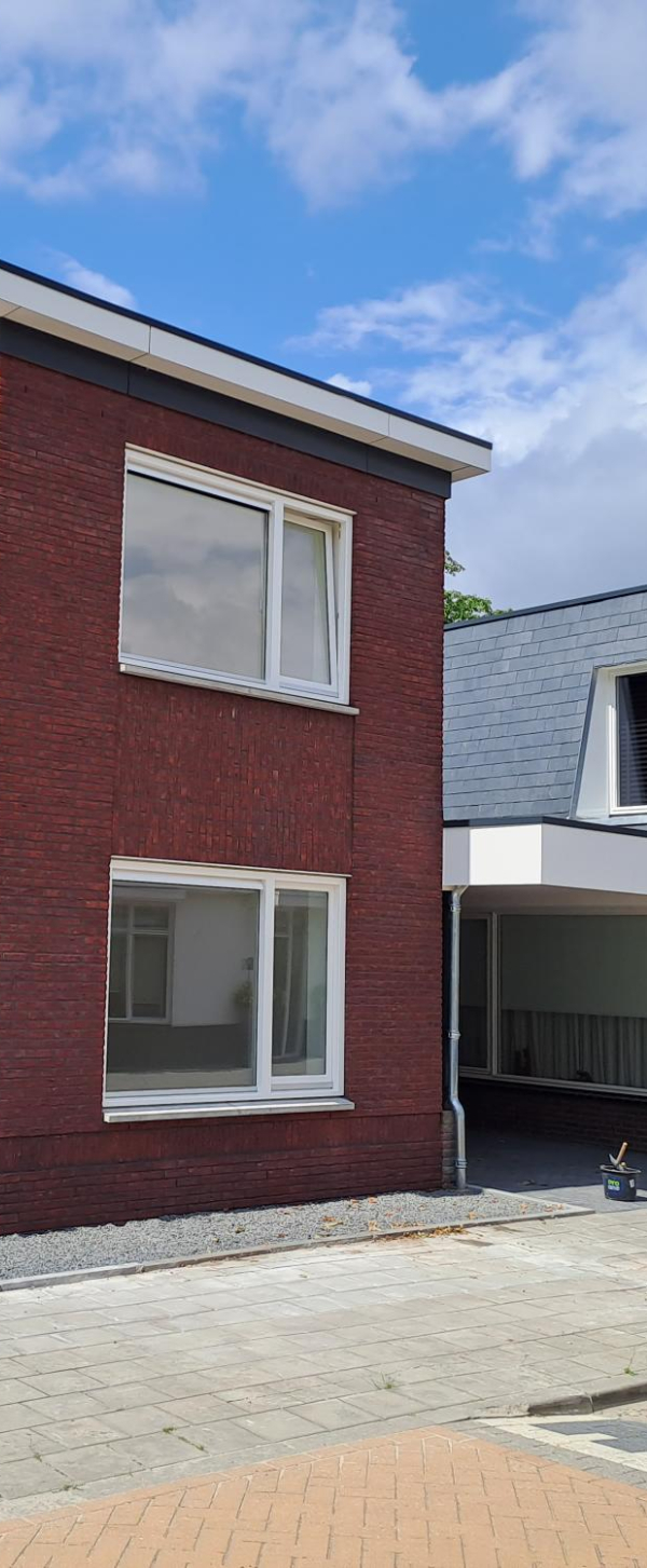 verbouw kerkstraat 4 appartementen