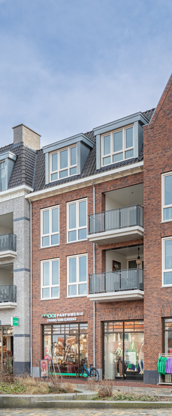 appartementen Schildhof Rijssen 