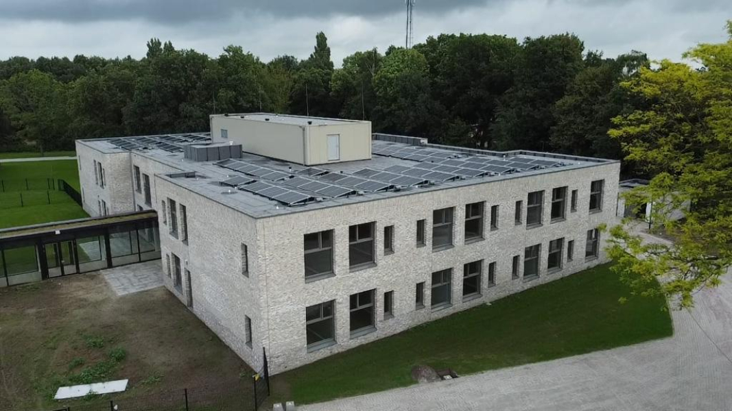 deel gebouw Clara Feyoena Heem