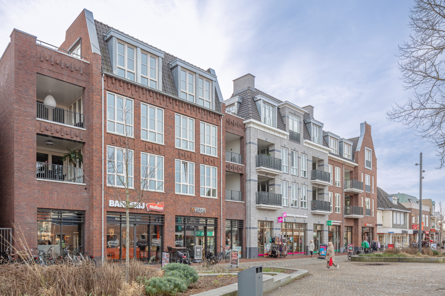 appartementen Schildhof Rijssen 
